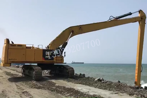 【挖掘機(jī)加長(zhǎng)臂】什么是挖掘機(jī)加長(zhǎng)臂？
