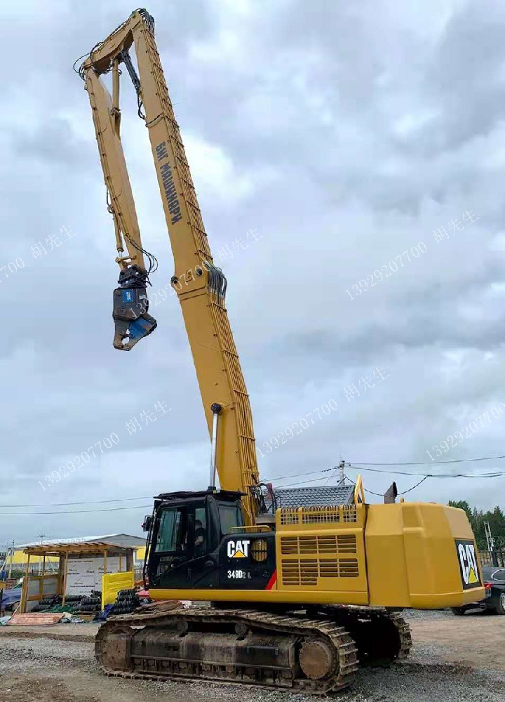 【挖掘機加長臂】挖掘機加長臂廠家做到這三點，不怕沒市場